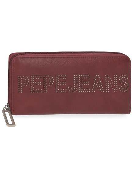 7238542 BILLETERO-MONEDERO. PJL BERA BURDEOS 7238542 BILLETERO-MONEDERO. PJL BERA BURDEOS