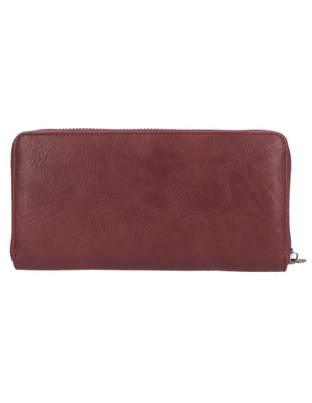 7238542 BILLETERO-MONEDERO. PJL BERA BURDEOS 7238542 BILLETERO-MONEDERO. PJL BERA BURDEOS