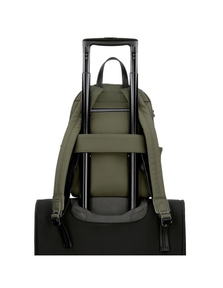 7242142 MOCHILA 35CM. PJL GALA CAQUI 7242142 MOCHILA 35CM. PJL GALA CAQUI