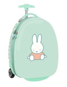 TROLLEY INFANTIL 16" MIFFY "FRIENDS" Maletas Rigidas | Fr...
