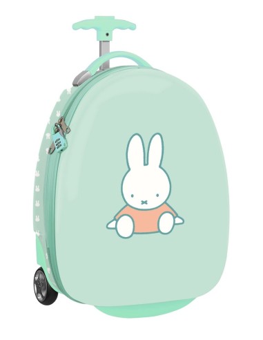 TROLLEY INFANTIL 16" MIFFY "FRIENDS" Maletas Rigidas | Fr...