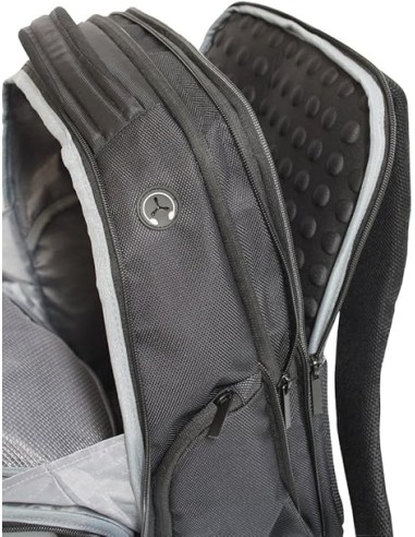 Mochila Portaordenador 14" Vogart Summit Negro | Comprar Mochila Po...