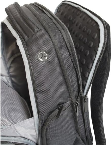 Mochila Portaordenador 14" Vogart Summit Negro | Comprar Mochila Po...