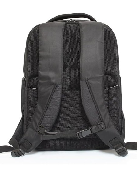 Mochila Portaordenador 14" Vogart Summit Negro | Comprar Mochila Po...