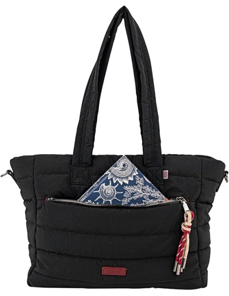 Bolso Doble Asa C/Bandolera Mujer Skpat Brescia Bolso Doble Asa C/Bandolera Mujer Skpat Brescia