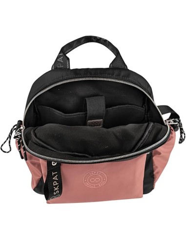 Mochila Mujer Casual Skpat Mersey Negro