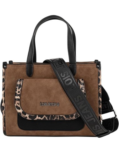 Bolso De Mano C/Bandolera Lois Erie