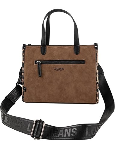 Bolso De Mano C/Bandolera Lois Erie