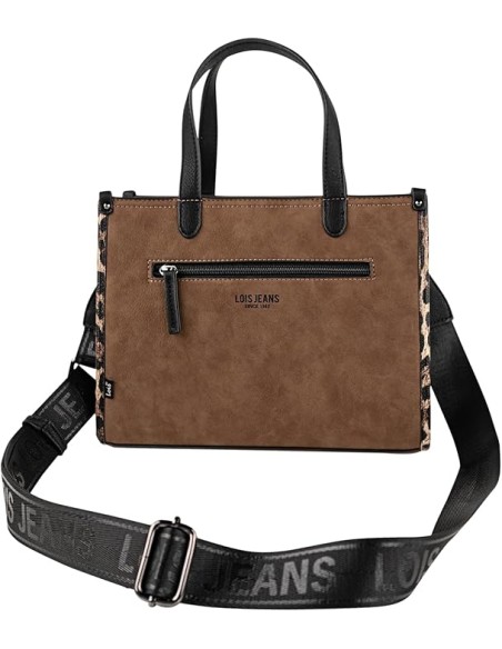 Bolso De Mano C/Bandolera Lois Erie Bolso De Mano C/Bandolera Lois Erie