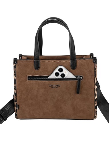 Bolso De Mano C/Bandolera Lois Erie