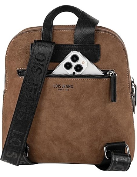 Mochila Mujer Lois Erie Mochila Mujer Lois Erie