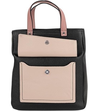 Bolso Mochila Mujer Lois Rochester 2
