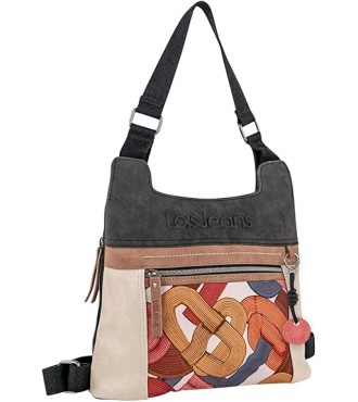 Bolso Mochila Antirrobo Mujer Lois Lynwood