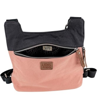 Bolso Mochila Antirrobo Mujer Lois Lynwood 2