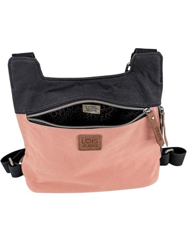 Bolso Mochila Antirrobo Mujer Lois Lynwood