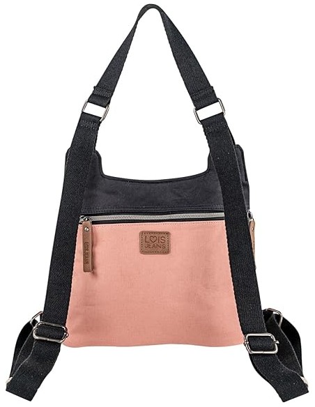 Bolso Mochila Antirrobo Mujer Lois Lynwood Bolso Mochila Antirrobo Mujer Lois Lynwood