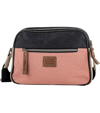 Bolso Bandolera Doble Lois Lynwood 2