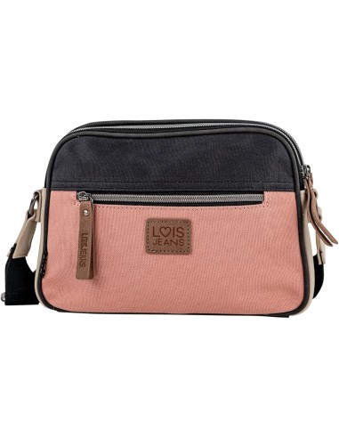 Bolso Bandolera Doble Lois Lynwood