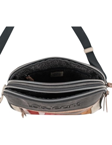 Bolso Bandolera Doble Lois Lynwood