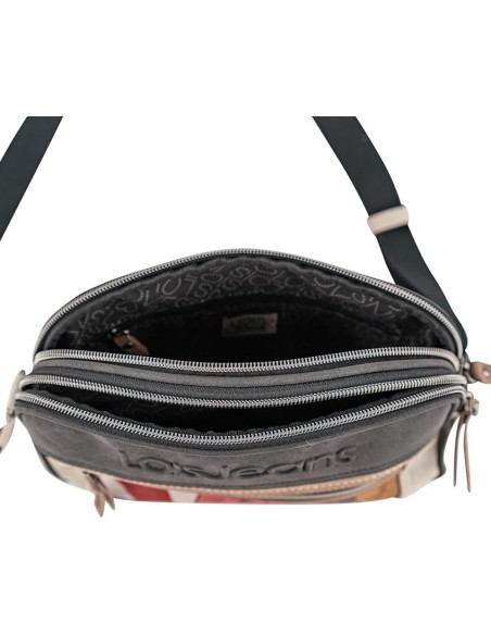 Bolso Bandolera Doble Lois Lynwood Bolso Bandolera Doble Lois Lynwood