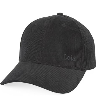 Gorra Pana Lois Negro