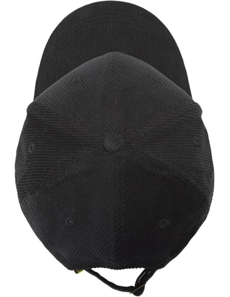 Gorra Pana Lois Negro Gorra Pana Lois Negro