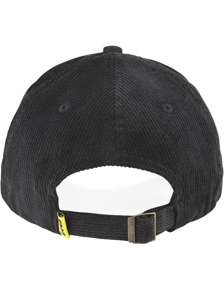 Gorra Pana Lois Negro Gorra Pana Lois Negro