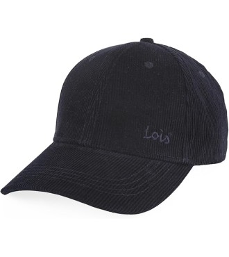 Gorra Pana Lois Azul Marino