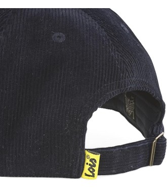 Gorra Pana Lois Azul Marino 2