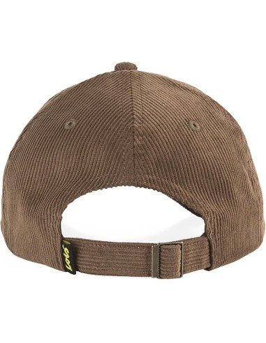 Gorra Pana Lois Marrón