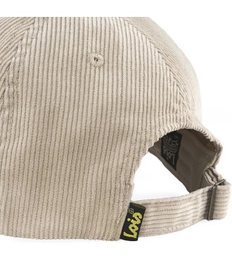 Gorra Pana Lois Beige 2