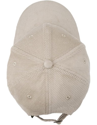 Gorra Pana Lois Beige