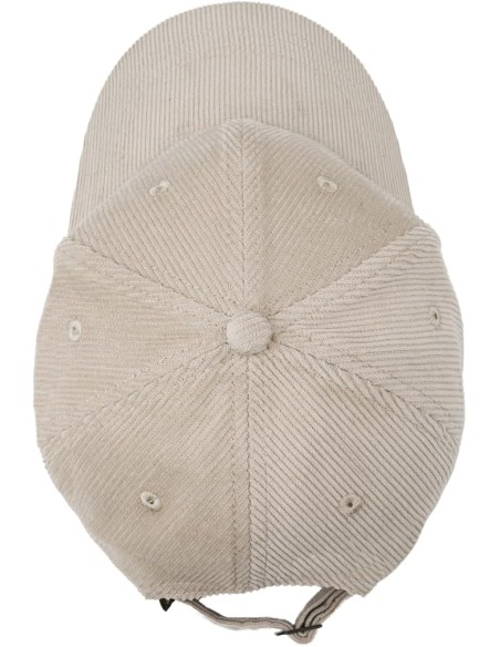 Gorra Pana Lois Beige
