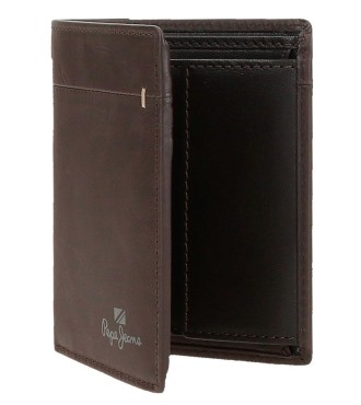 7841132 BILLETERO PJL STAPLE MARRON 2