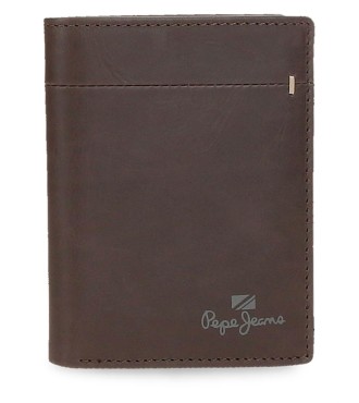 7841132 BILLETERO PJL STAPLE MARRON