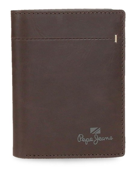 7841132 BILLETERO PJL STAPLE MARRON 7841132 BILLETERO PJL STAPLE MARRON