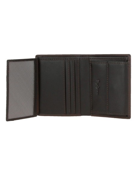 7841132 BILLETERO PJL STAPLE MARRON 7841132 BILLETERO PJL STAPLE MARRON