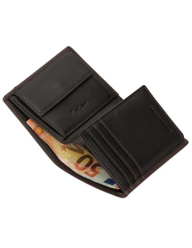 7841132 BILLETERO PJL STAPLE MARRON