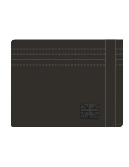 7333942 BILLETERO C/GOMA. PJL HUDSON MARRON