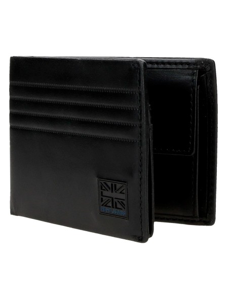 7333141 BILLETERO PJL HUDSON NEGRO 7333141 BILLETERO PJL HUDSON NEGRO