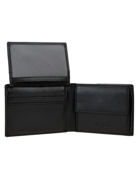 7333141 BILLETERO PJL HUDSON NEGRO 7333141 BILLETERO PJL HUDSON NEGRO