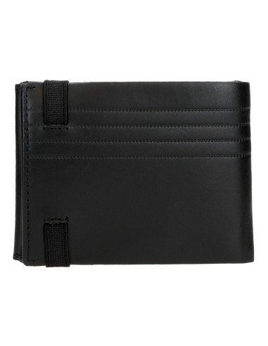 7333941 BILLETERO C/GOMA. PJL HUDSON NEGRO