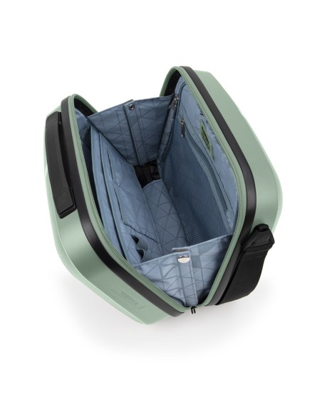 Neceser Gabol Brooklyn Verde Neceser-Merendero | Fraber