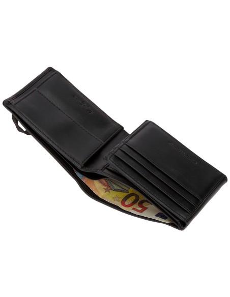 7333941 BILLETERO C/GOMA. PJL HUDSON NEGRO 7333941 BILLETERO C/GOMA. PJL HUDSON NEGRO