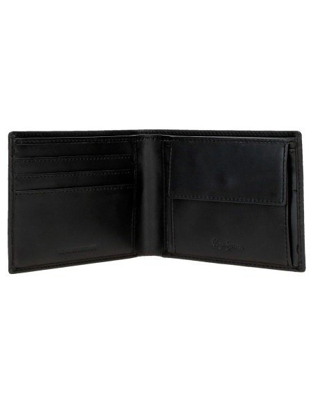 7334241 BILLETERO PJL HUDSON NEGRO 7334241 BILLETERO PJL HUDSON NEGRO