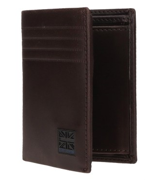 7331142 BILLETERO PJL HUDSON MARRON 2