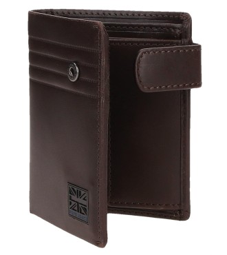7331242 BILLETERO PJL HUDSON MARRON 2