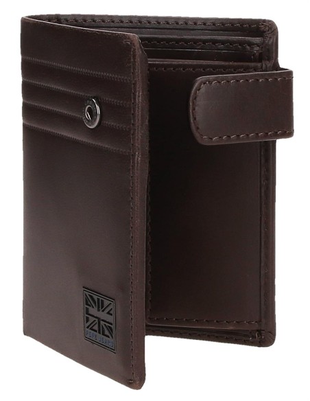 7331242 BILLETERO PJL HUDSON MARRON 7331242 BILLETERO PJL HUDSON MARRON