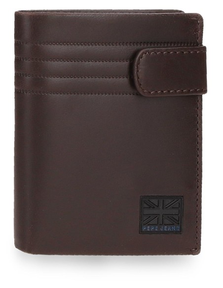 7331242 BILLETERO PJL HUDSON MARRON 7331242 BILLETERO PJL HUDSON MARRON