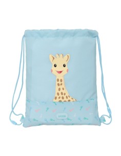 SACO PLANO JUNIOR REC Y REP.AGUA SOPHIE LA GIRAFE DREAMS ...